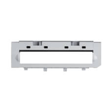 Roborock Qrevo C, Qrevo Curv, Qrevo, Qrevo Curv 5A1, Qrevo Edge 5V1, Saros 10, Saros 10R ile  Uyumlu Ana Fırça Kapağı