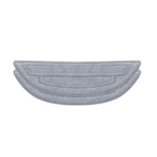 Roborock S8 MaxV Ultra ile Uyumlu Mop Bezi *2 Adet