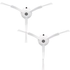 Roborock Qrevo S, Qrevo Pro, Qrevo Master, Q7 Max, Q8 Max, S8 Serisiyle Uyumlu Yan Fırça * 2 Adet