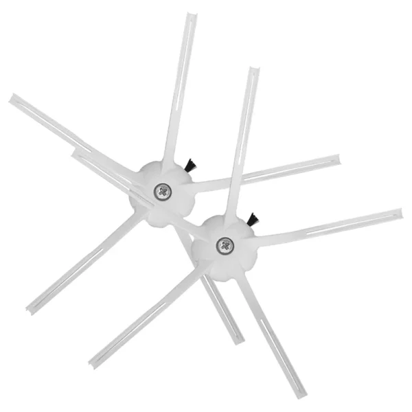Roborock Tüm Modellerle Uyumlu Slikon Yan fırça *2 Adet  8020053