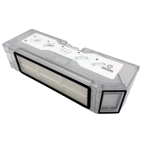 Roborock Qrevo İle Uyumlu Toz Haznesi+ Filtre