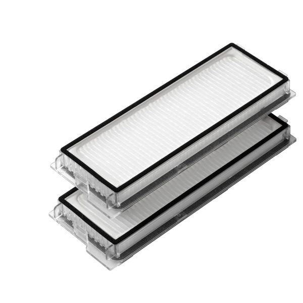 Roborock Qrevo MaxV, Qrevo S, Qrevo Curv Modelleri ile Uyumlu Filtre * 2 Adet