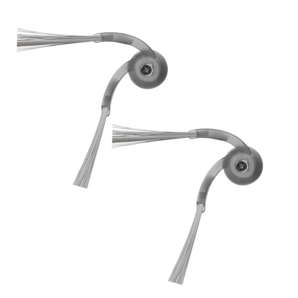 Roborock Qrevo Curv/Qrevo Edge/Saros 10R/Qrevo EdgeC/Qrevo Edge 5V1/Qrevo Edge S5A/Qrevo5 Edge S5A Modelleri İle Uyumlu Yan Fırça